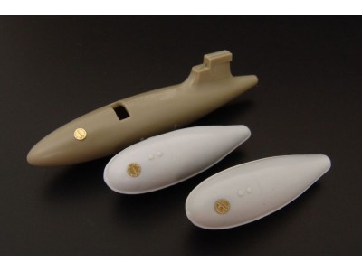 U S  drop tanks caps 