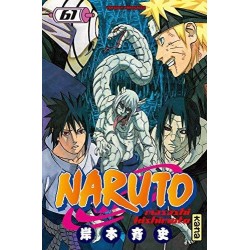 NARUTO - Tome 61 2