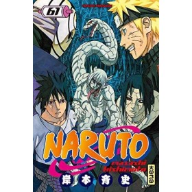 NARUTO - Tome 61