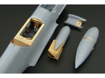 Bf 109F2-F4 (AZ model) 
