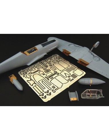 Bf 109F2-F4 (AZ model) 