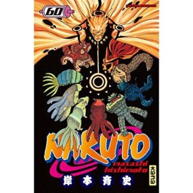 NARUTO - Tome 60