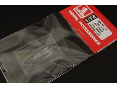 Typhoon Car doors vacu canopy (Brengun kit) 