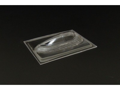 Typhoon Car doors vacu canopy (Brengun kit) 