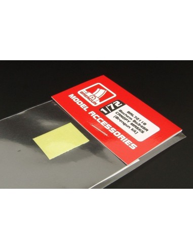 Bachem Ba349A CANOPY MASKS  (Brengun kit) 