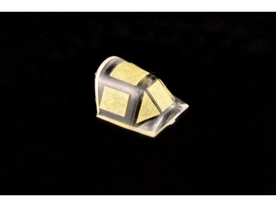 Bachem Ba349A CANOPY MASKS  (Brengun kit) 