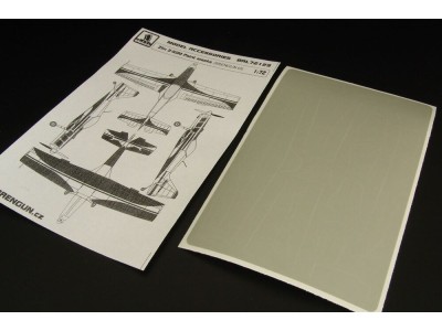 Z-50M Paint masks (Brengun) 
