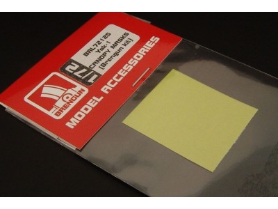 YAK-1 Canopy masks (Brengun) 