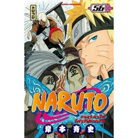 NARUTO - Tome 56