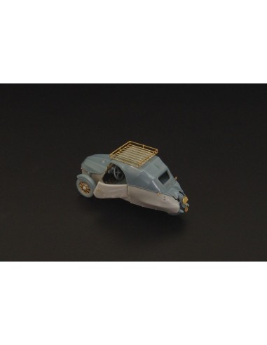 Velorex (Eduard kit) 