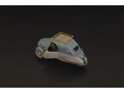Velorex (Eduard kit) 