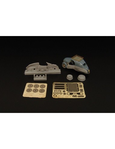 Velorex (Eduard kit) 