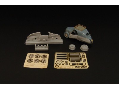 Velorex (Eduard kit) 