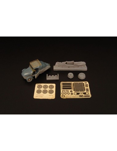 Velorex (Eduard kit) 