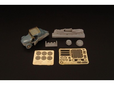 Velorex (Eduard kit) 