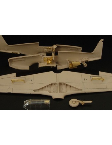 A-36 Apache (Brengun kit) 