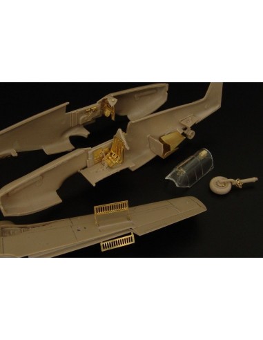 A-36 Apache (Brengun kit) 