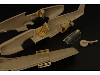 A-36 Apache (Brengun kit) 