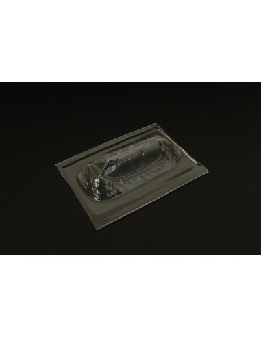 A-36 Apache Vacu Canopy (Brengun kit) 
