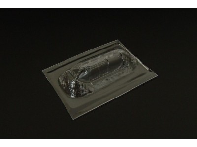 A-36 Apache Vacu Canopy (Brengun kit) 