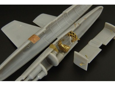 Yokosuka MXY7 Ohka model 11 (Brengun kit) 