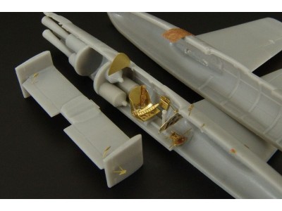 Yokosuka MXY7 Ohka model 11 (Brengun kit) 