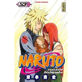 NARUTO - Tome 53