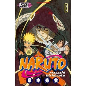 NARUTO - Tome 52