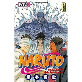 NARUTO - Tome 51