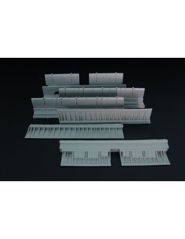 C-130 flaps (Italeri) 