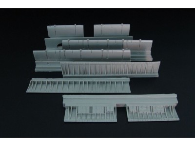 C-130 flaps (Italeri) 