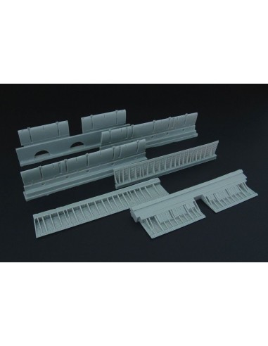 C-130 flaps (Italeri) 