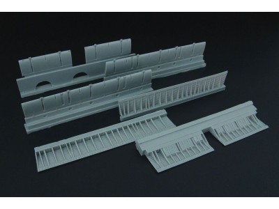 C-130 flaps (Italeri) 