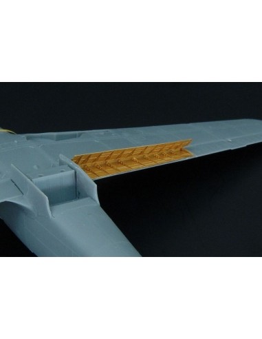 Ki-61-Id Hien Flaps (Tamiya) 