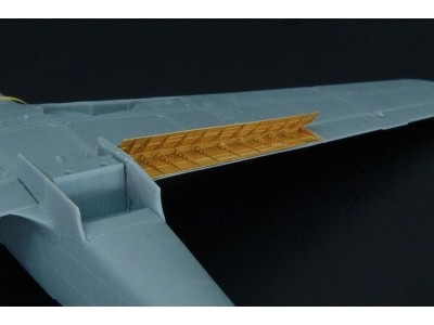Ki-61-Id Hien Flaps (Tamiya) 