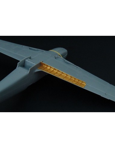 Ki-61-Id Hien Flaps (Tamiya) 