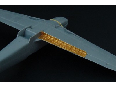 Ki-61-Id Hien Flaps (Tamiya) 
