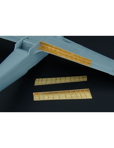 Ki-61-Id Hien Flaps (Tamiya) 