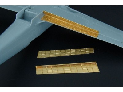Ki-61-Id Hien Flaps (Tamiya) 