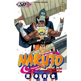 NARUTO - Tome 50