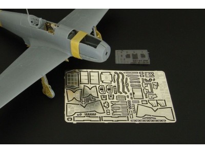Ki-61-Id HIEN (Tamiya kit) 