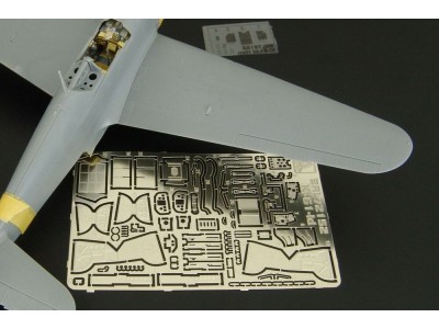 Ki-61-Id HIEN (Tamiya kit) 