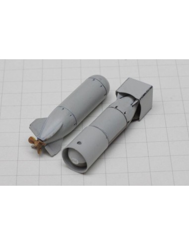 Mk24 Mine  Fido“ torpedo 