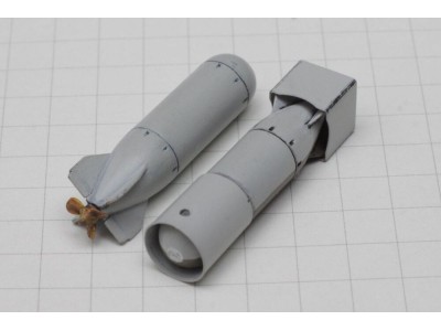 Mk24 Mine  Fido“ torpedo 