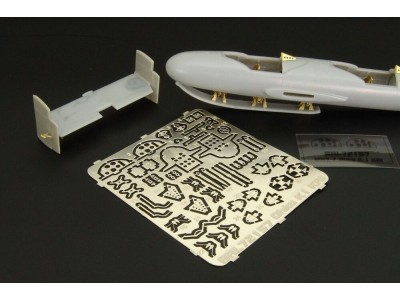 Ohka MXY7-K1 KAI (two seat) (Brengun kit) 