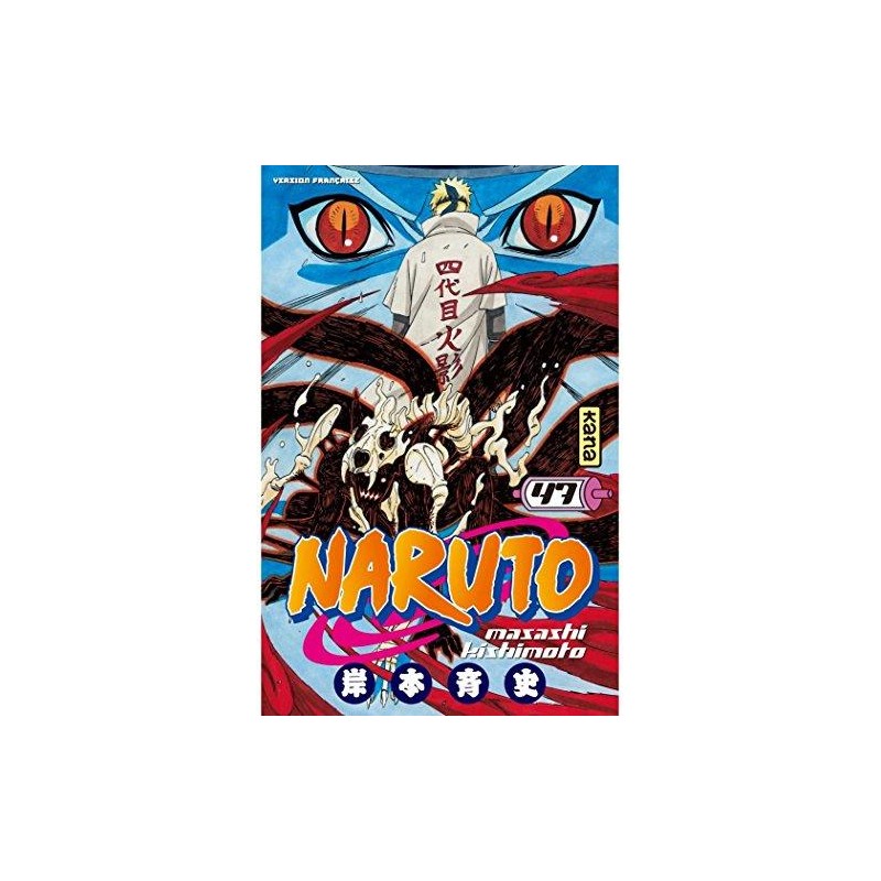 NARUTO - Tome 47