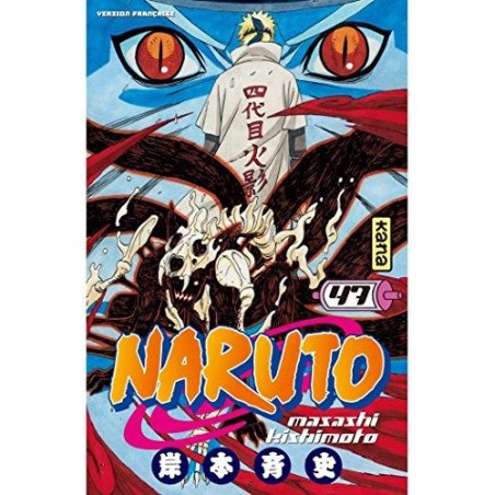 NARUTO - Tome 47