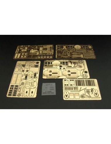 L-749 Constellation (Heller kit) 
