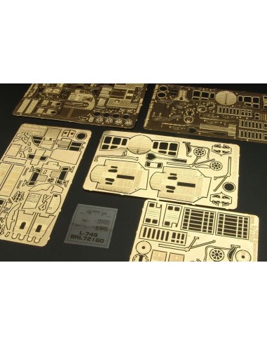 L-749 Constellation (Heller kit) 
