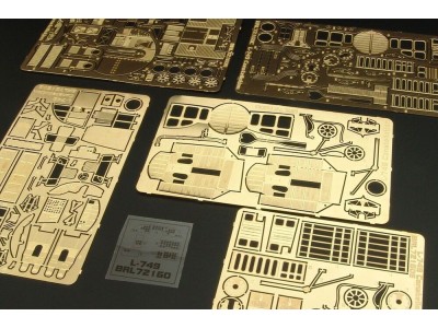 L-749 Constellation (Heller kit) 